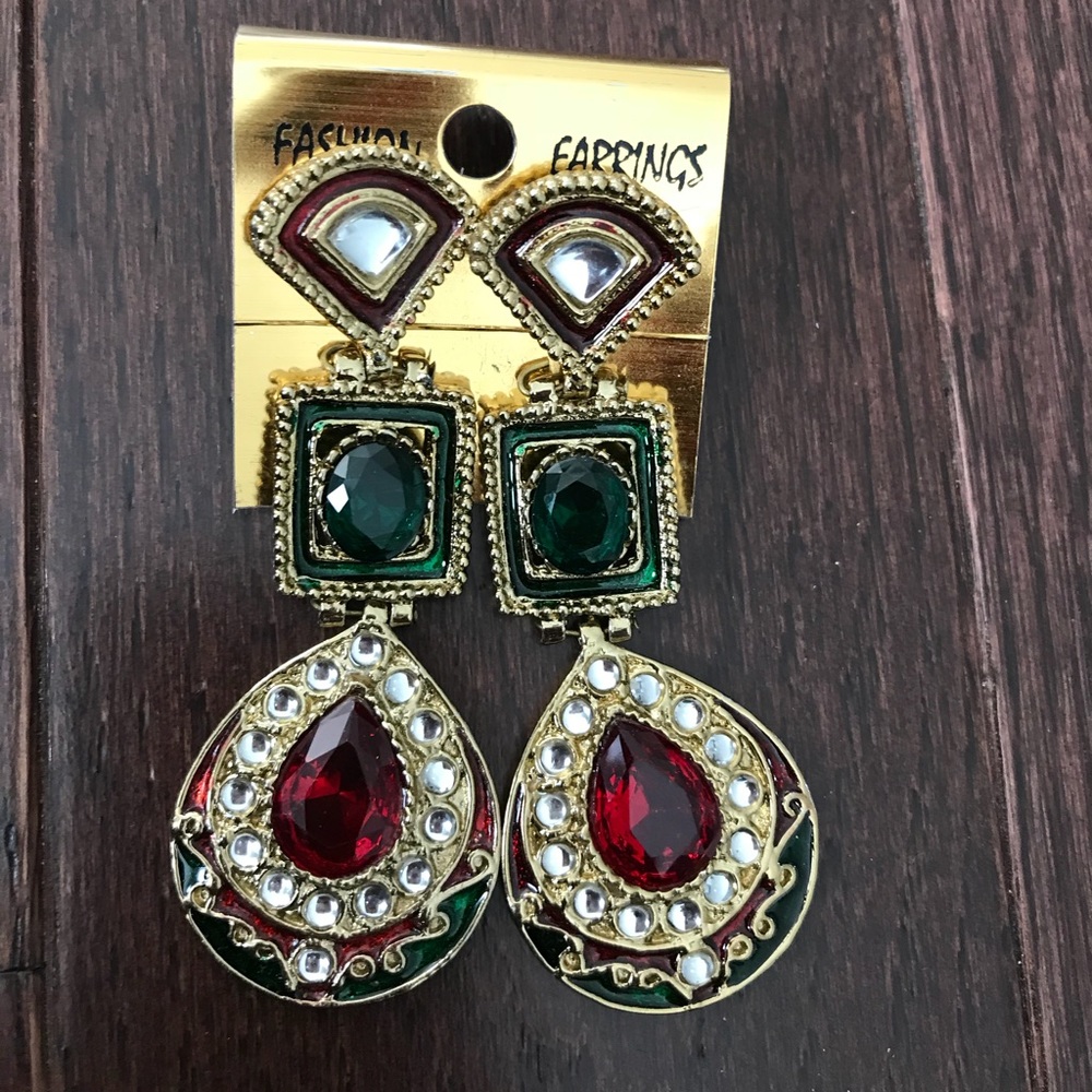Earrings